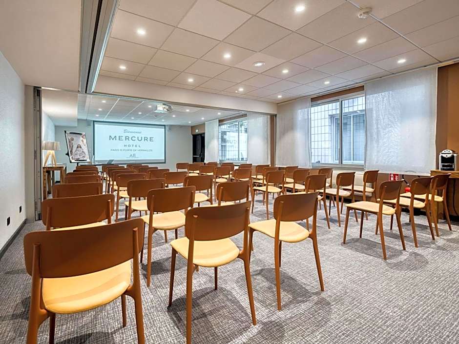 Hotel Mercure Paris 15 Porte de Versailles