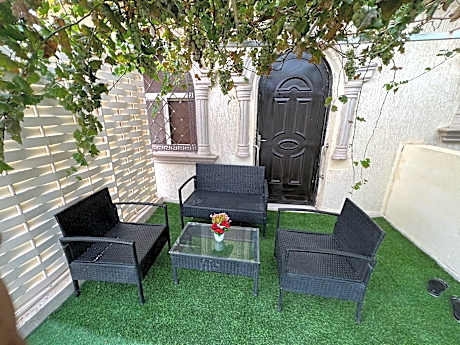 Three bedroom hotel apartment