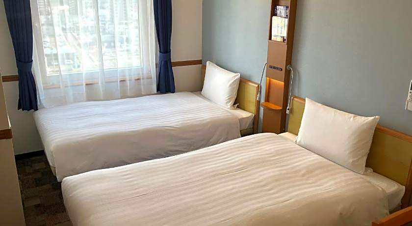 Toyoko Inn Shin-Yamaguchi-Eki Shinkansen-Guchi