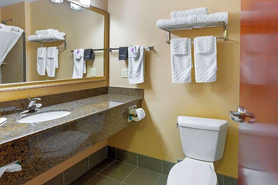 Best Western Plus Fossil Country Inn & Suites