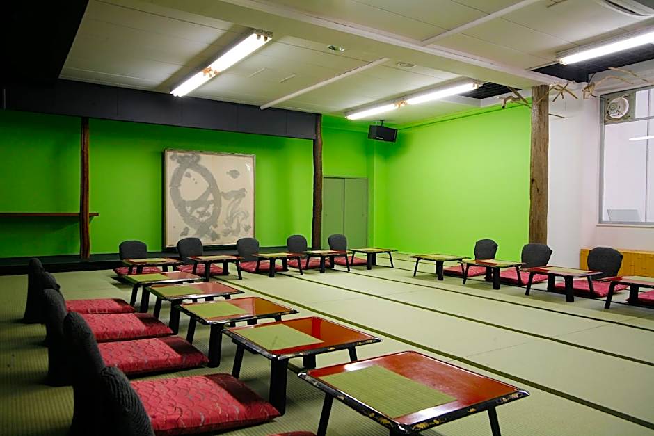 Tabinoyado Ushionoakari Geiboso