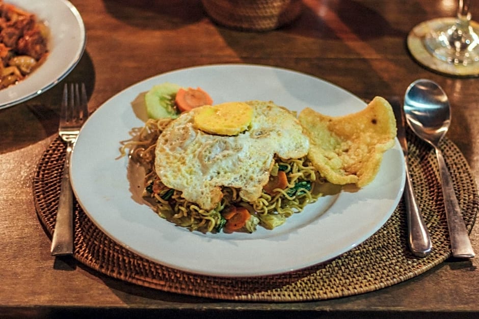 Tanto Villa By Atharva Bali