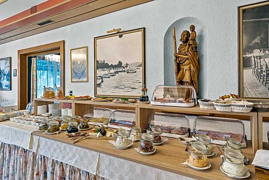 Hotel Nikolasch mit eigenem Seebad - Adults Preferred