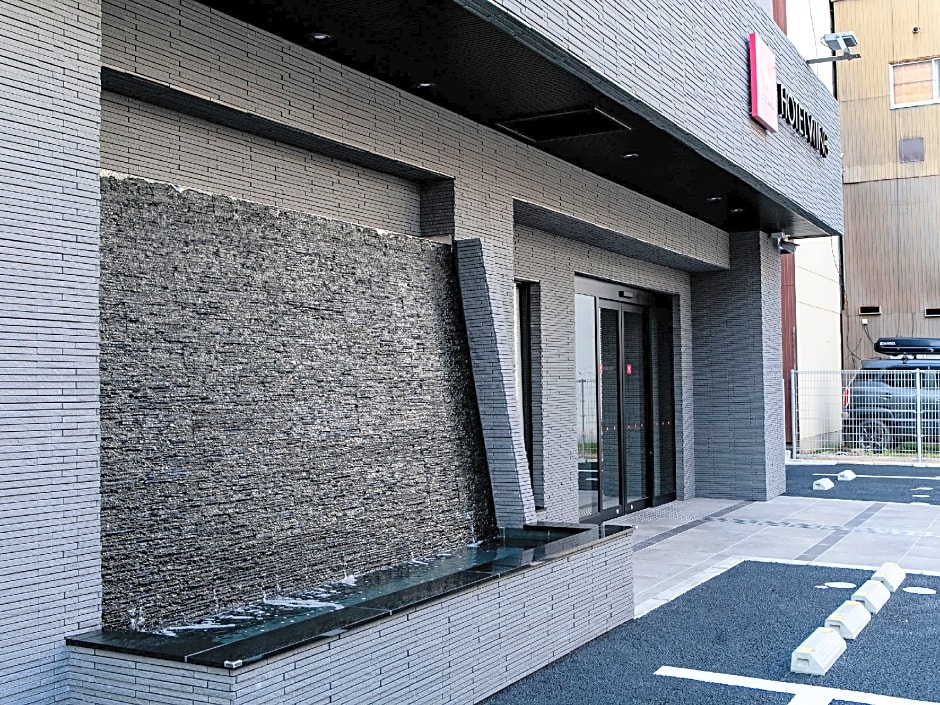 Hotel Wing International Takamatsu