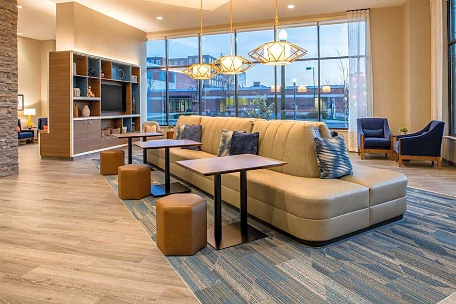 Home2 Suites By Hilton Boise Downtown