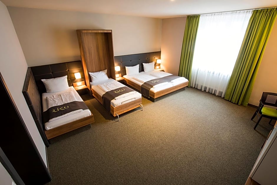 RiKu HOTEL Neu-Ulm