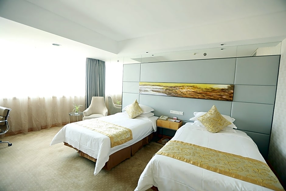 Ramada Plaza Chuzhou