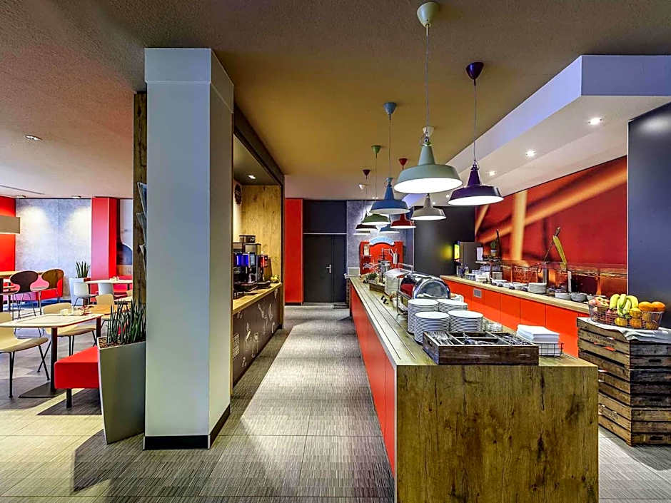 Ibis Nuernberg City Am Plaerrer