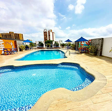 Howard Johnson Hotel Versalles Barranquilla