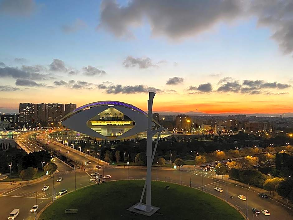 Barcelo Valencia