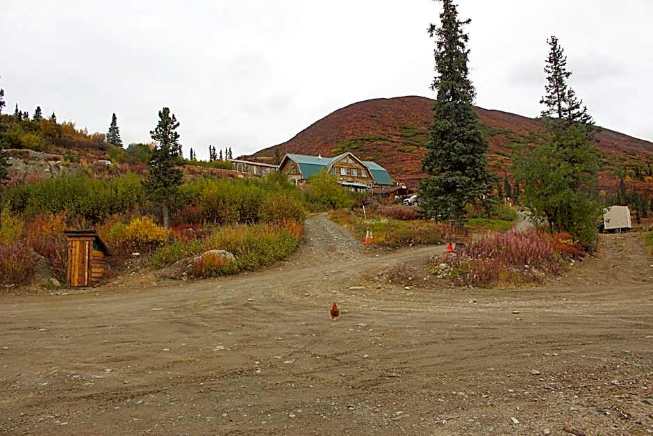 Alpine Creek Lodge