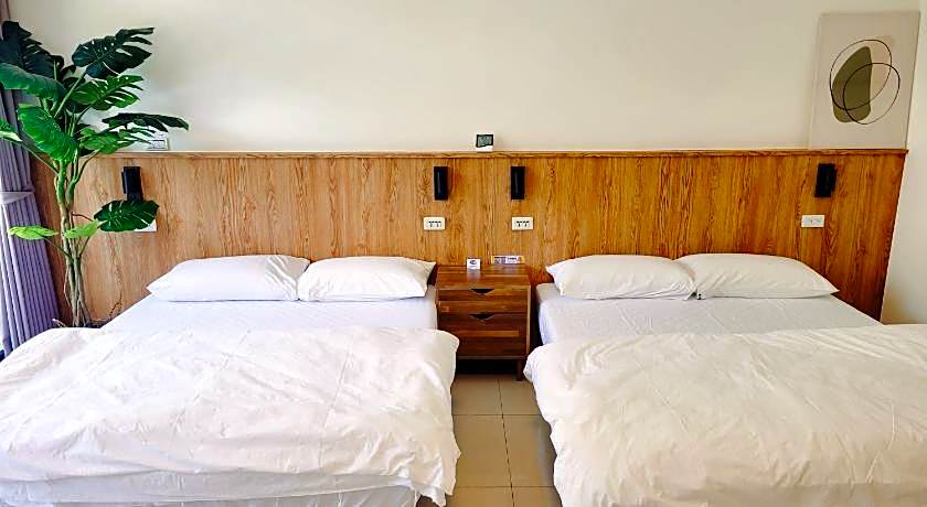 On My Way Taitung Hostel