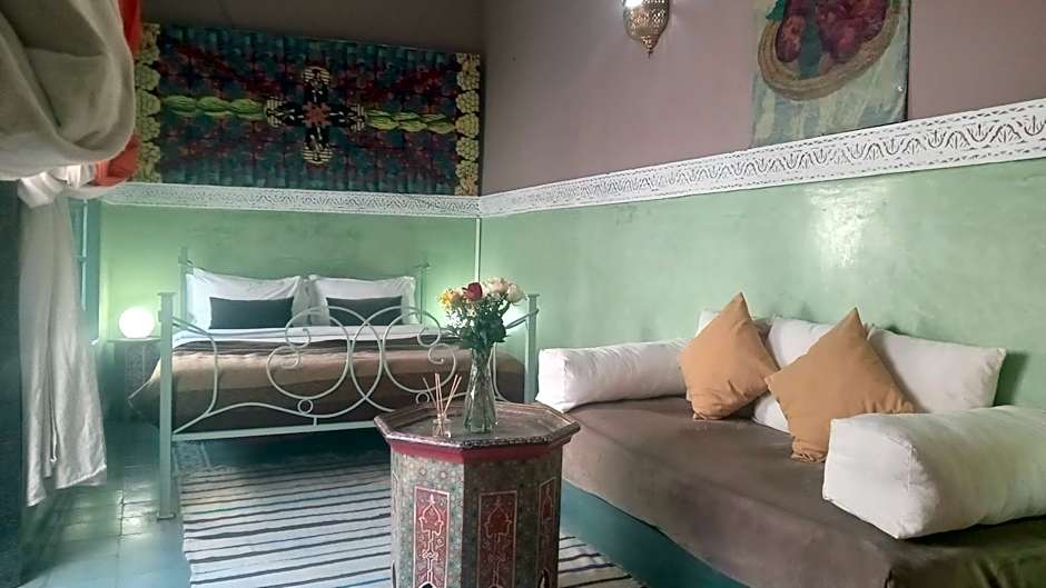 Riad Maizie