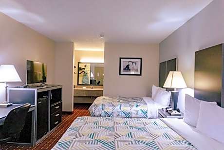 Classic Quadruple Room - Non-Smoking