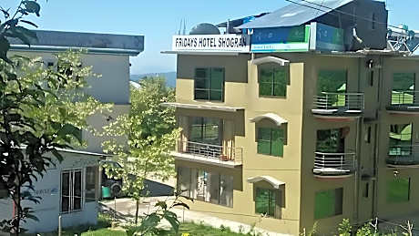 Fridays hotel