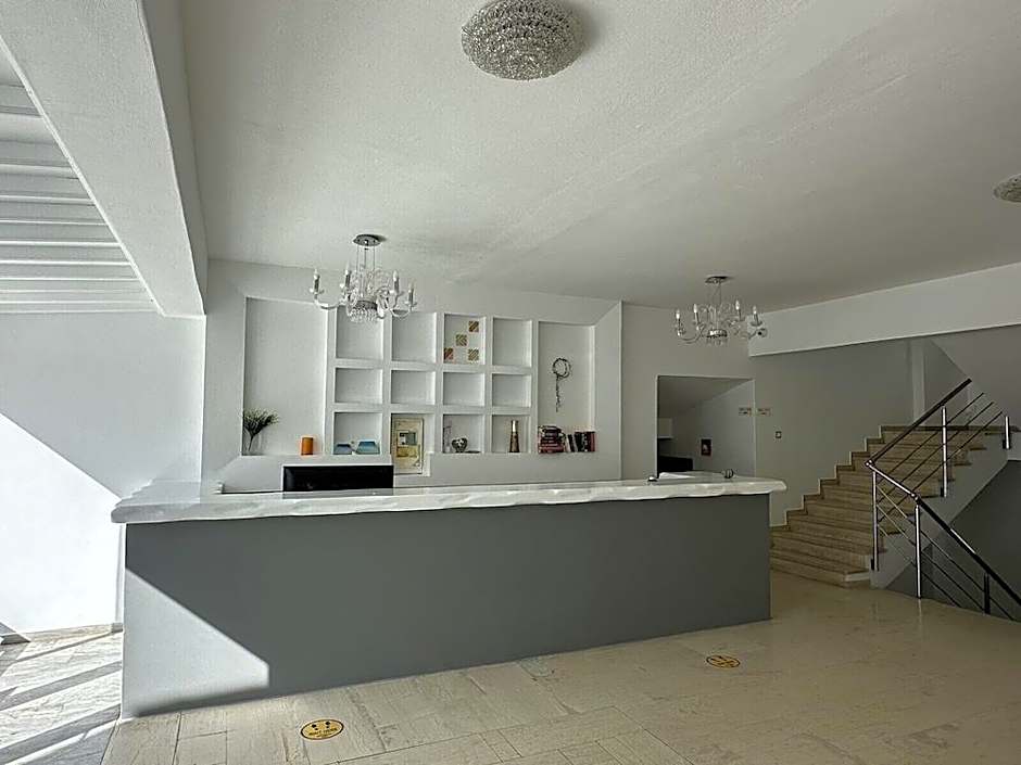 Olympic Hotel Santorini