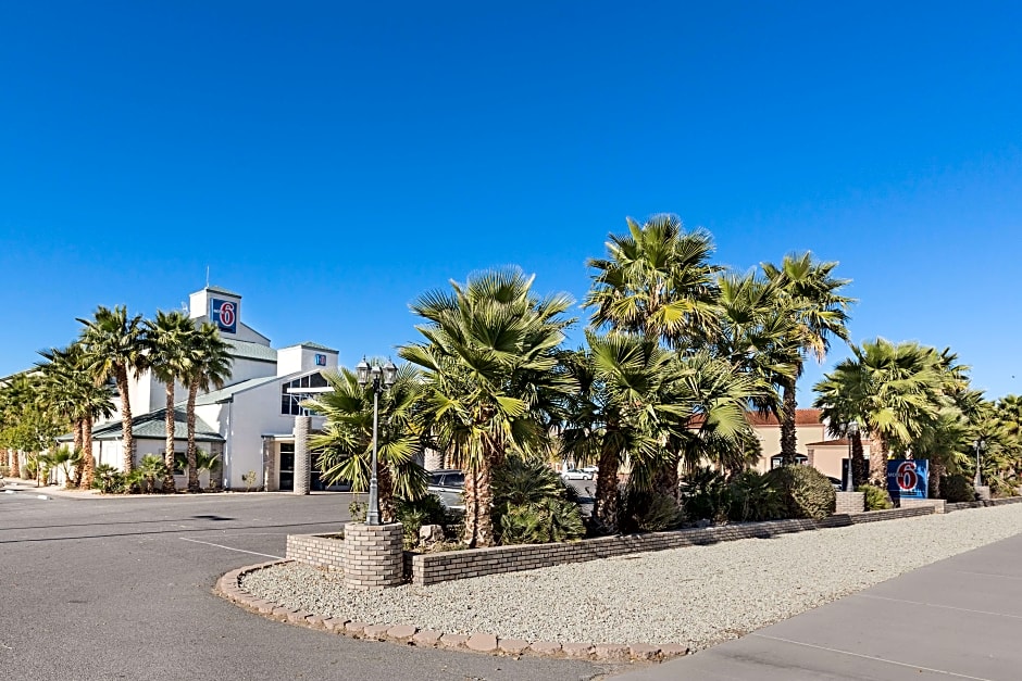 Motel 6 Beatty - Death Valley