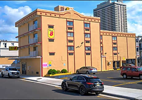 Super 8 by Wyndham Atlantic City