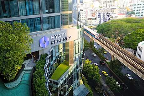 Hyatt Regency Bangkok Sukhumvit