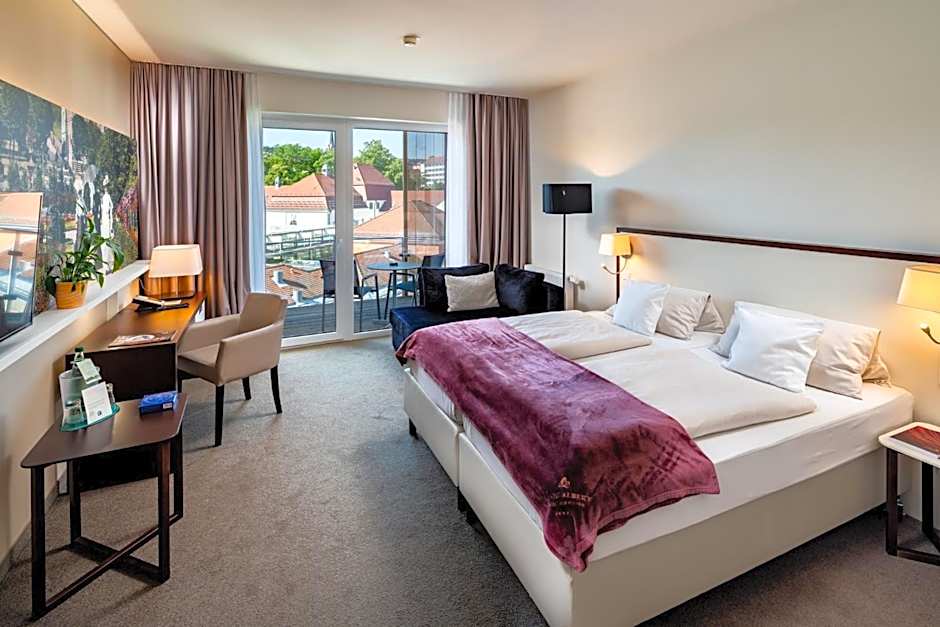 Hotel Konig Albert