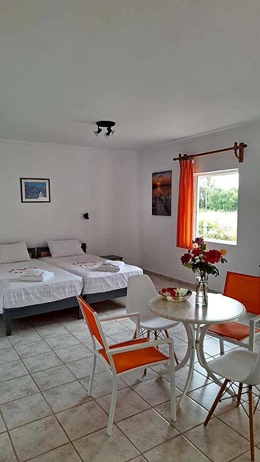 Kalliopi Studios - Apartments