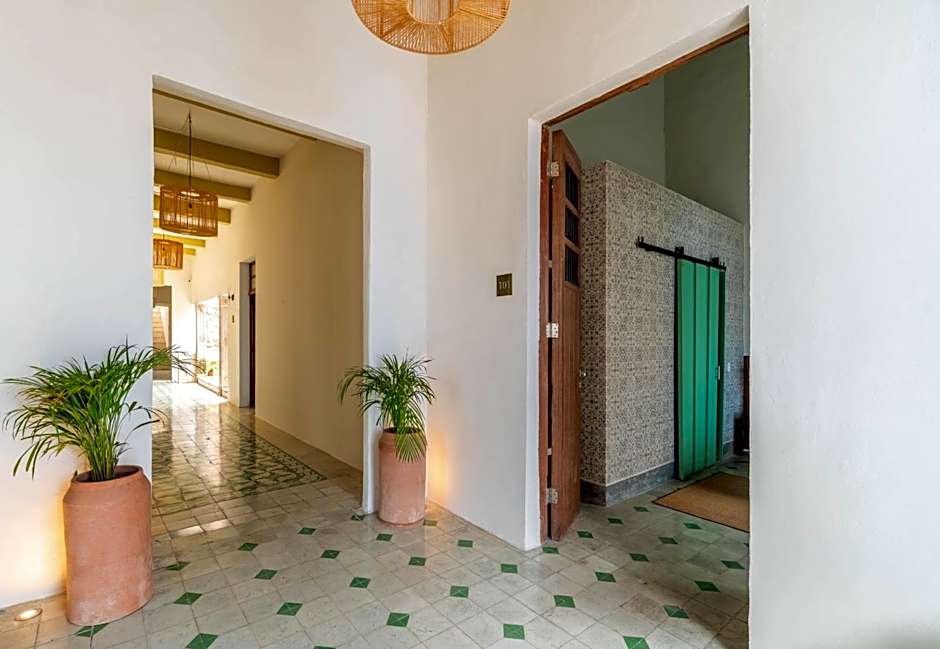 Hotel Boutique Santa Elena