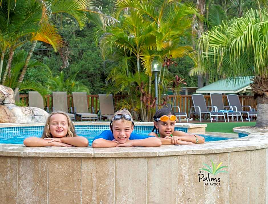 The Palms At Avoca