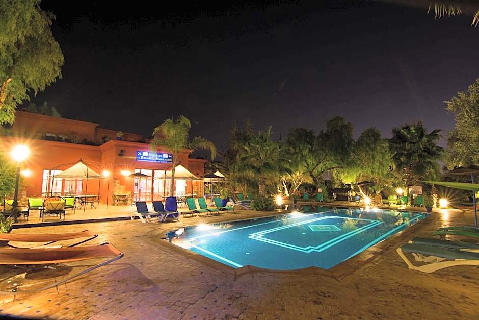 Le Relais De Marrakech