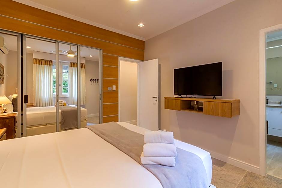 Fabuloso em Copacabana - Vista da praia - FMS502 Z4