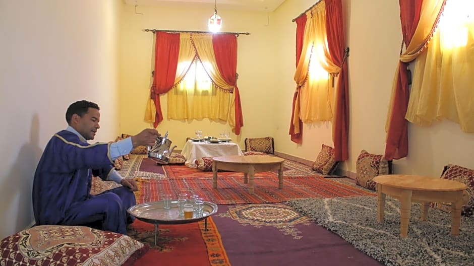 Gîte Ait lmaalam chez Ahmed