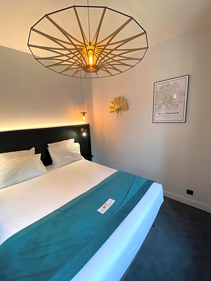 Château de La Dame Blanche - Logis