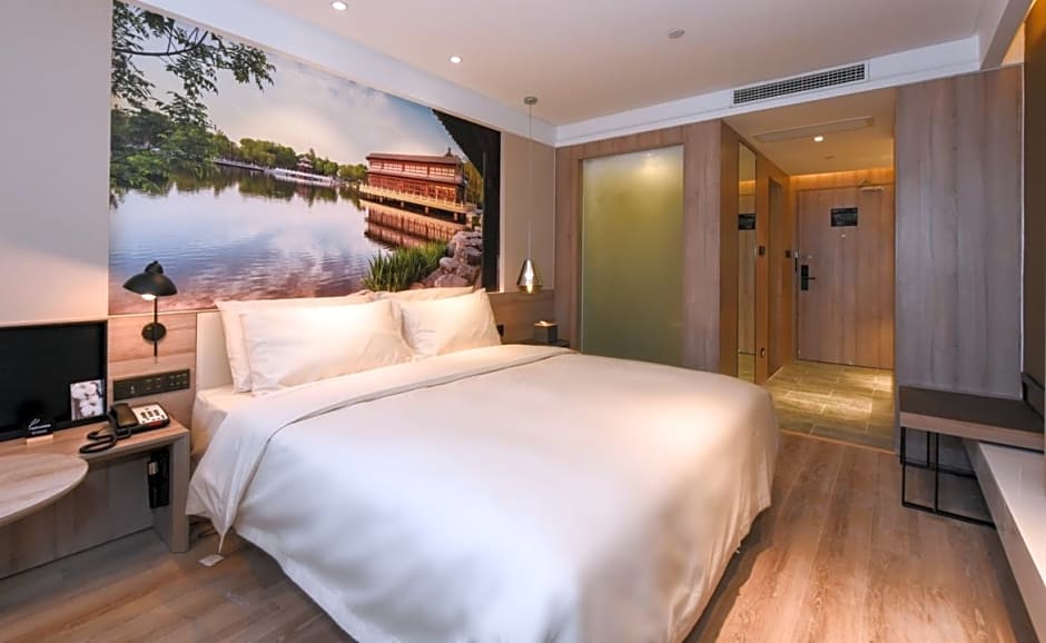 Atour Hotel Tianjin Nankai University Branch