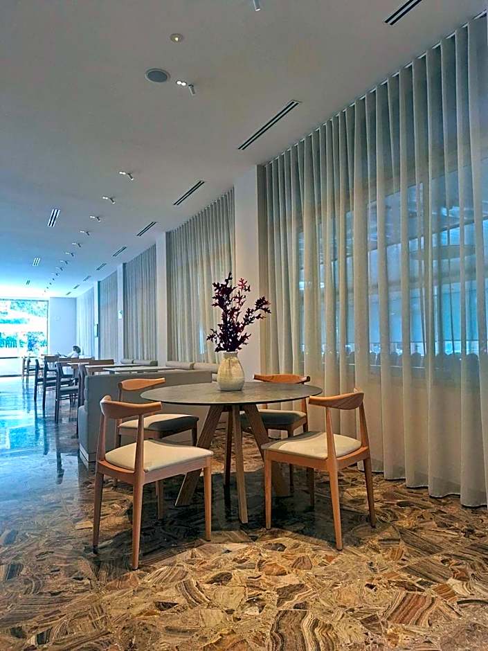 Hotel Castilla Alicante