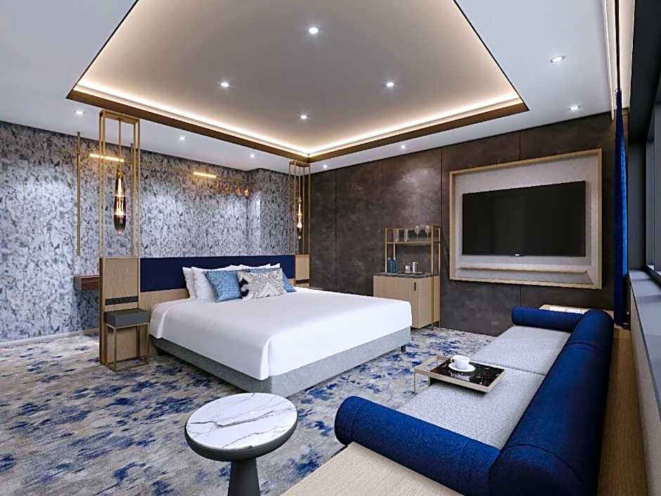 Spa World Hotel & Resort