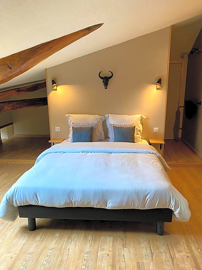 Le Petit Bleu Chambre d'hôtes