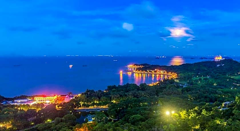 City Comfort Inn Zhuhai Fisher Girl Qinglv Road Seaside Swimming Field