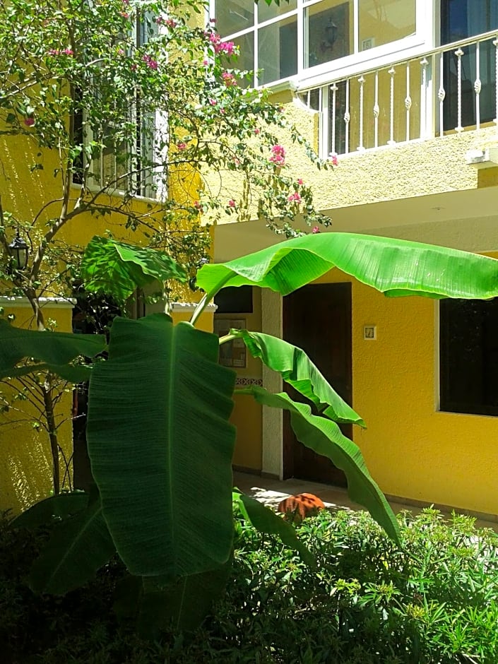 Hotel Real Del Mayab