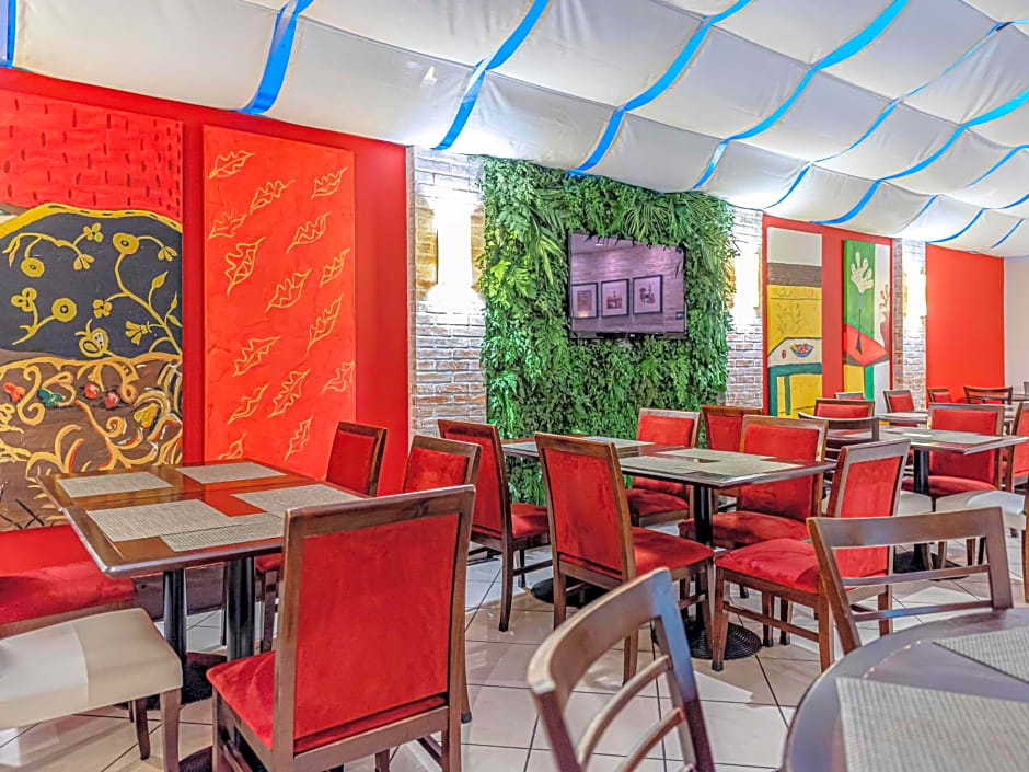 Hotel Cassino Tower Campinas Cambuí By Nacional Inn