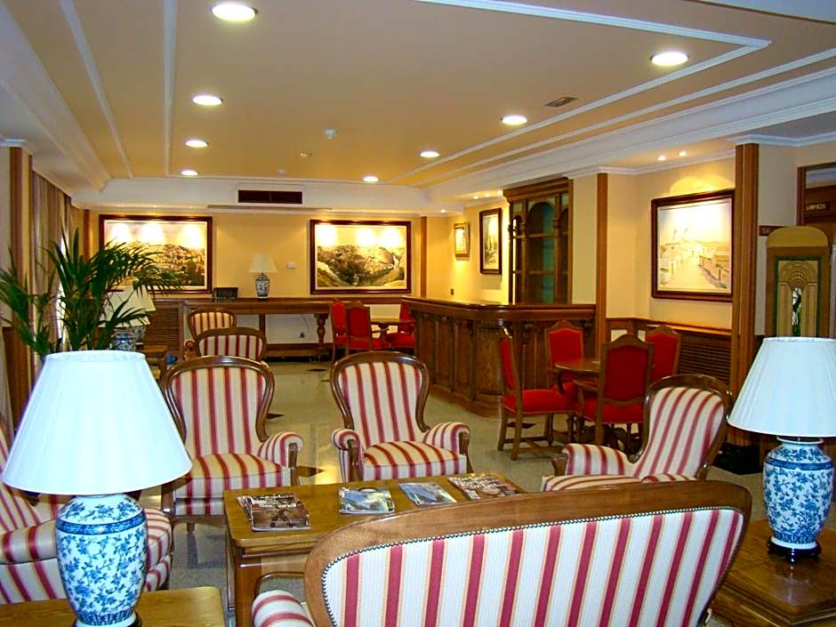 Hotel II Castillas Ávila
