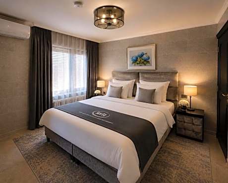 Double Room with Spa Bath