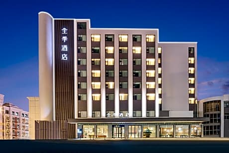 Ji Hotel Yancheng Dafeng Nan Renmin Road