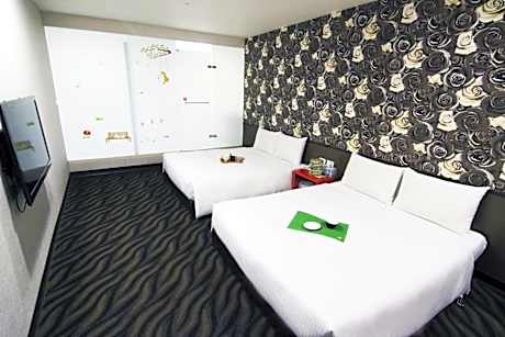 Double Room with Parking