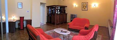 One-Bedroom Apartment with Spa Bath