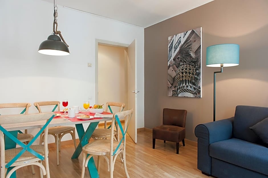 MH Apartments Ramblas