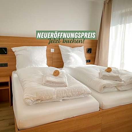 Harmony - Schlafen im Stadtzentrum