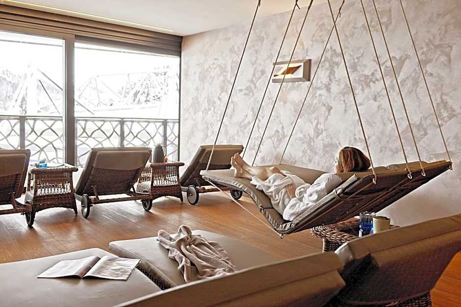 Valsana Hotel Arosa - Small Luxury Hotel