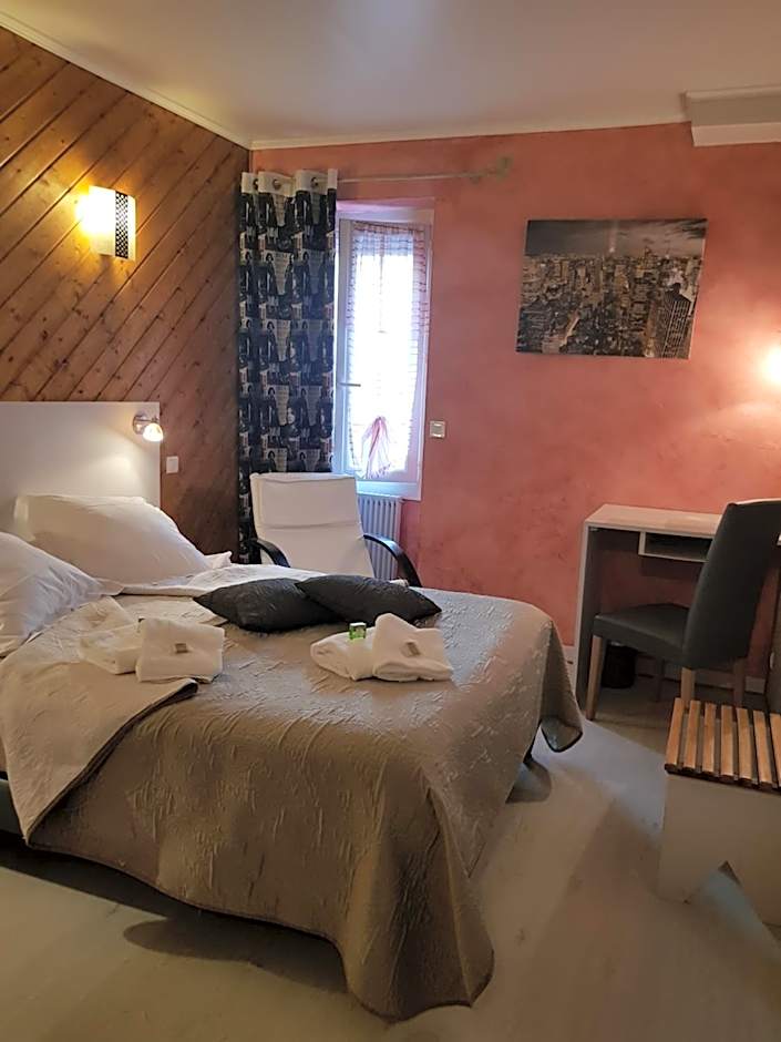 Logis hôtel restaurant les Carillons