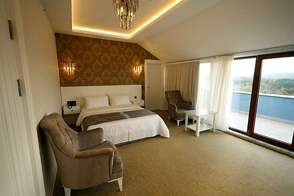 Green Roof Boutique Hotel & SPA Istanbul Airport