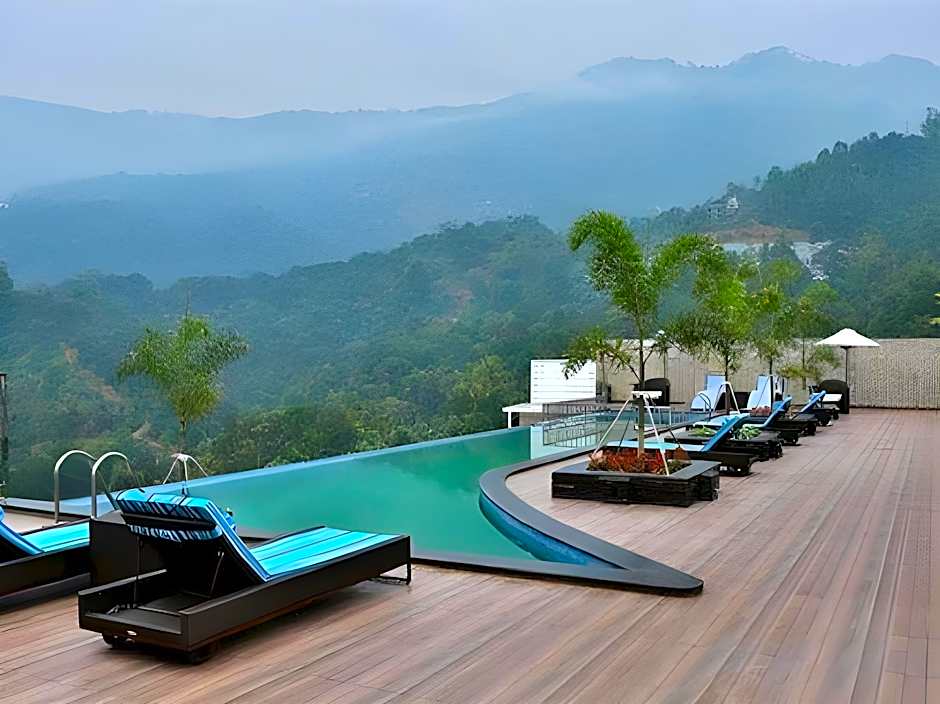 The Panoramic Getaway Hotel