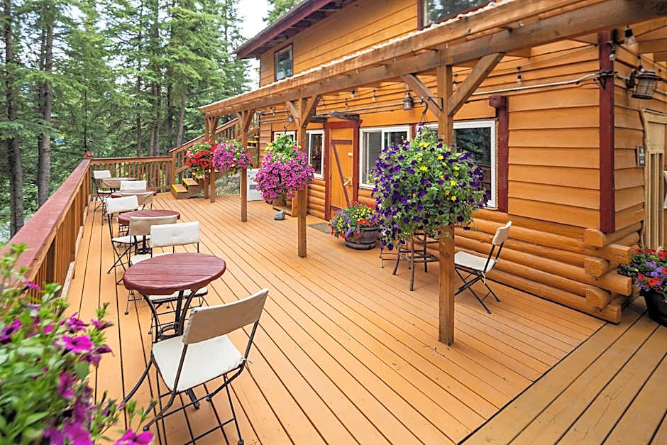 Denali Crow's Nest Cabins